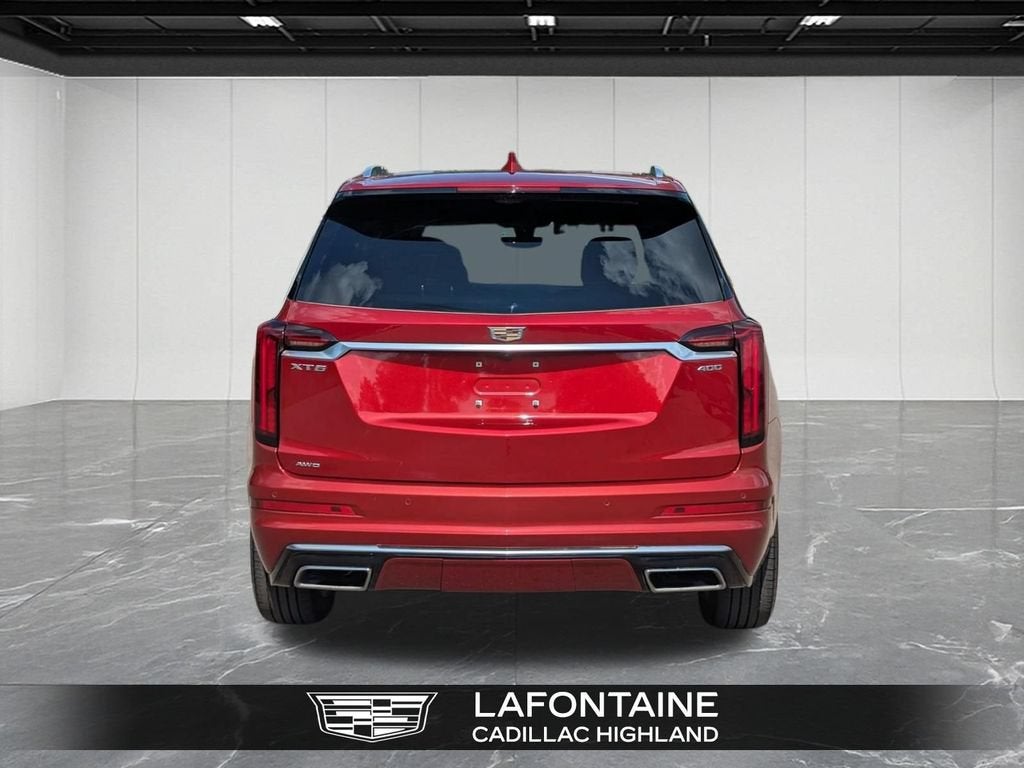 2024 Cadillac XT6 Premium Luxury