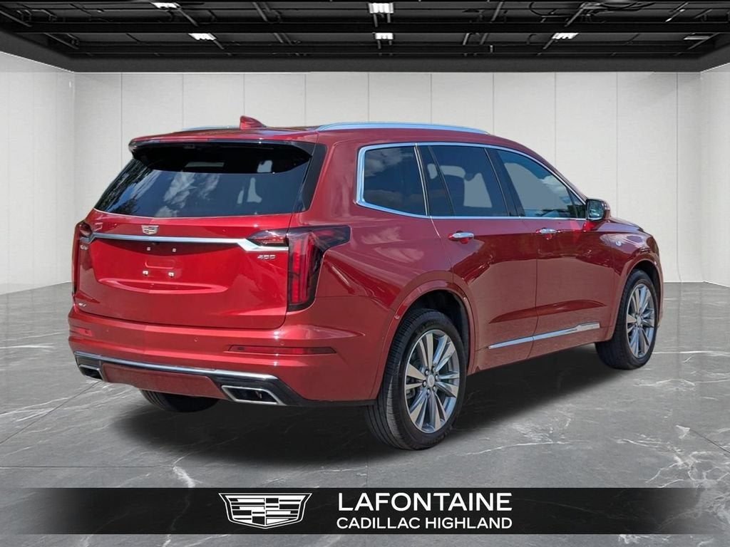 2024 Cadillac XT6 Premium Luxury