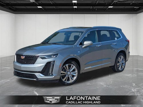 2024 Cadillac XT6 Premium Luxury