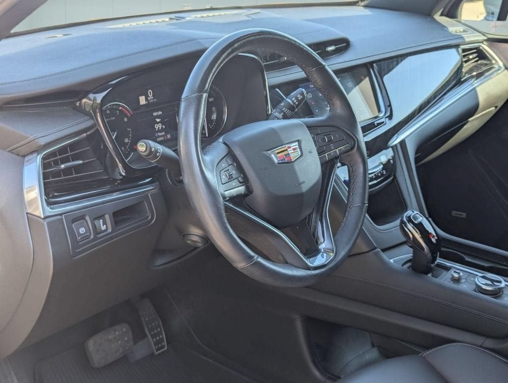 2024 Cadillac XT6 Premium Luxury