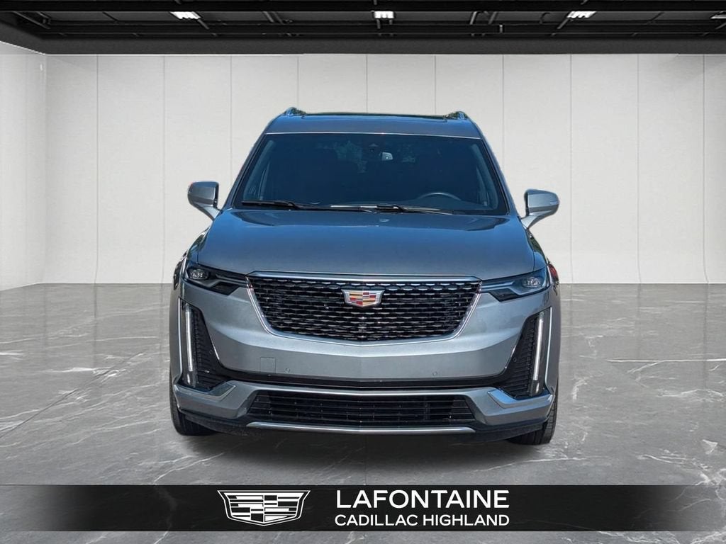 2024 Cadillac XT6 Premium Luxury