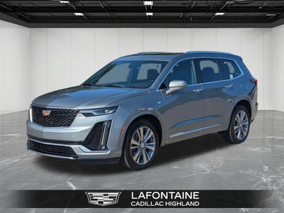 2024 Cadillac XT6 Premium Luxury