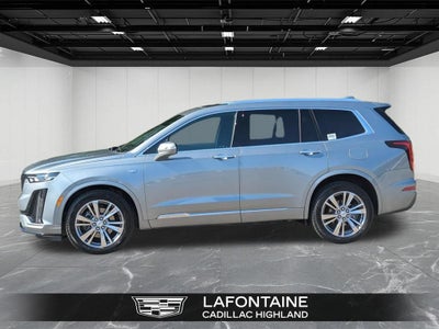 2024 Cadillac XT6 Premium Luxury