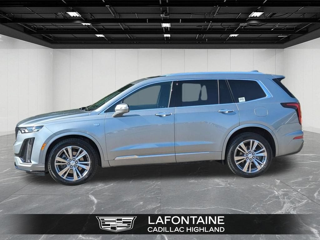 2024 Cadillac XT6 Premium Luxury