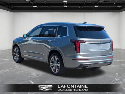 2024 Cadillac XT6 Premium Luxury