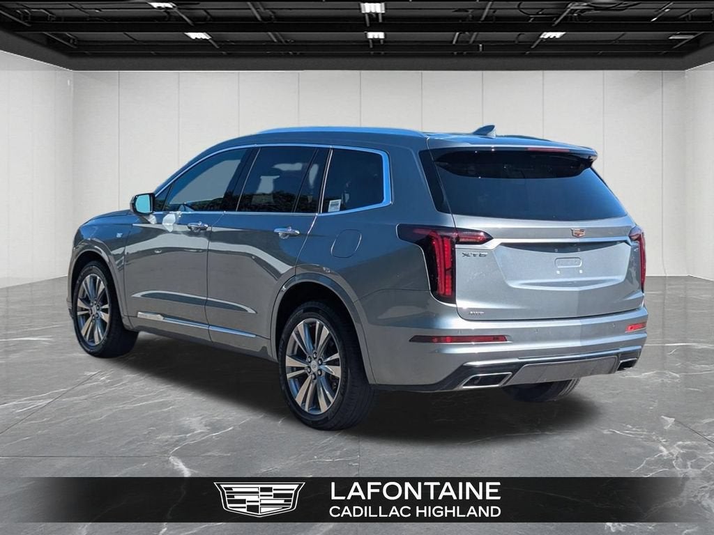2024 Cadillac XT6 Premium Luxury