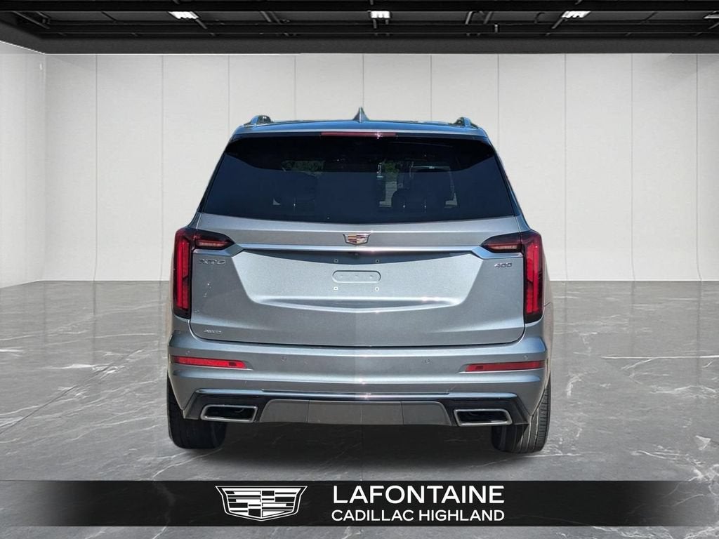 2024 Cadillac XT6 Premium Luxury