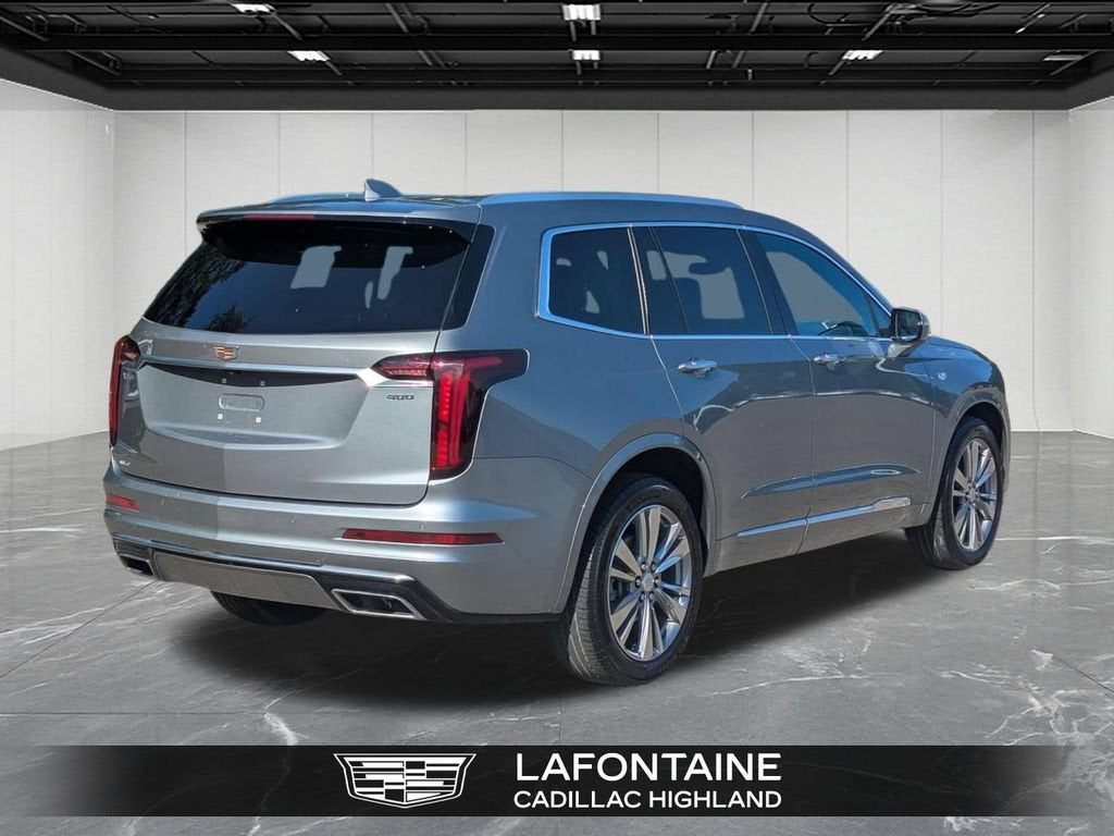 2024 Cadillac XT6 Premium Luxury