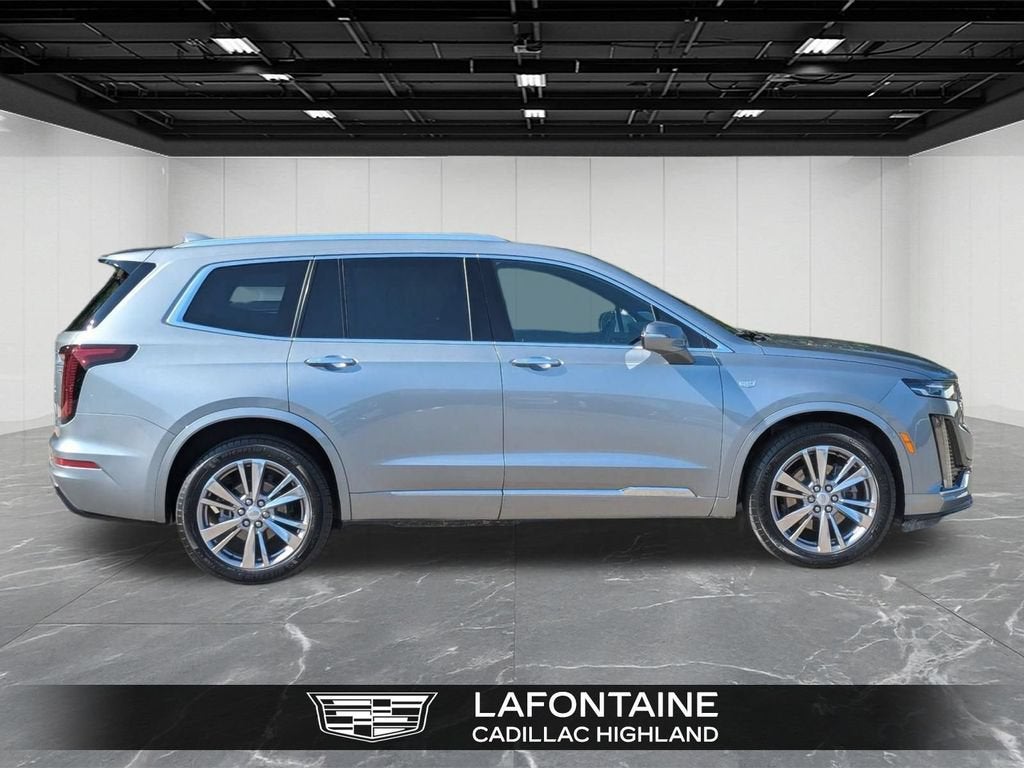 2024 Cadillac XT6 Premium Luxury