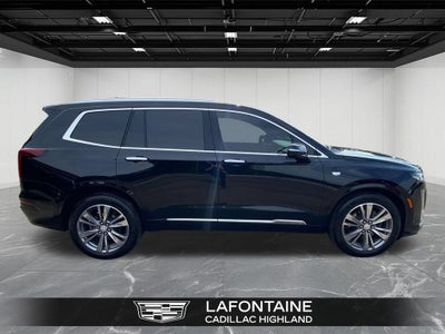 2021 Cadillac XT6 Premium Luxury