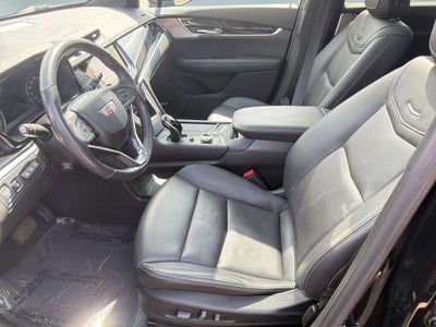 2023 Cadillac XT6 Premium Luxury
