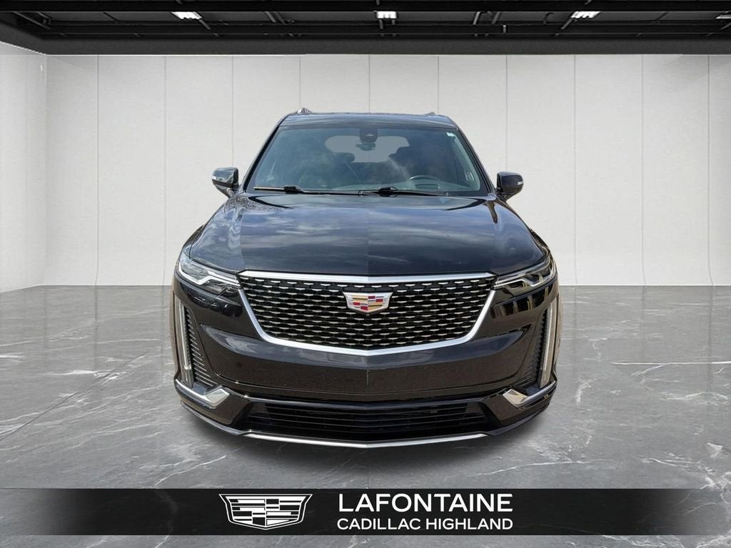 2023 Cadillac XT6 Premium Luxury