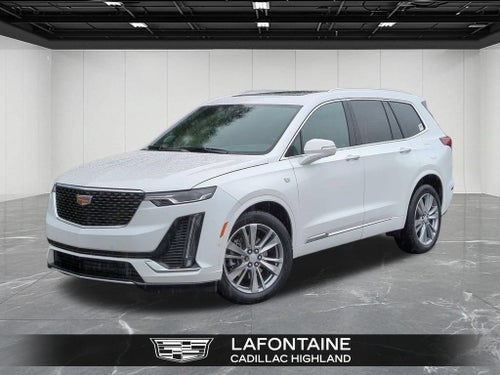 2024 Cadillac XT6 Premium Luxury