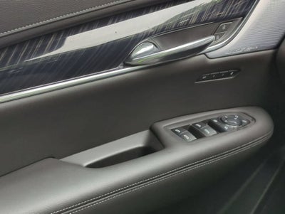 2024 Cadillac XT6 Premium Luxury