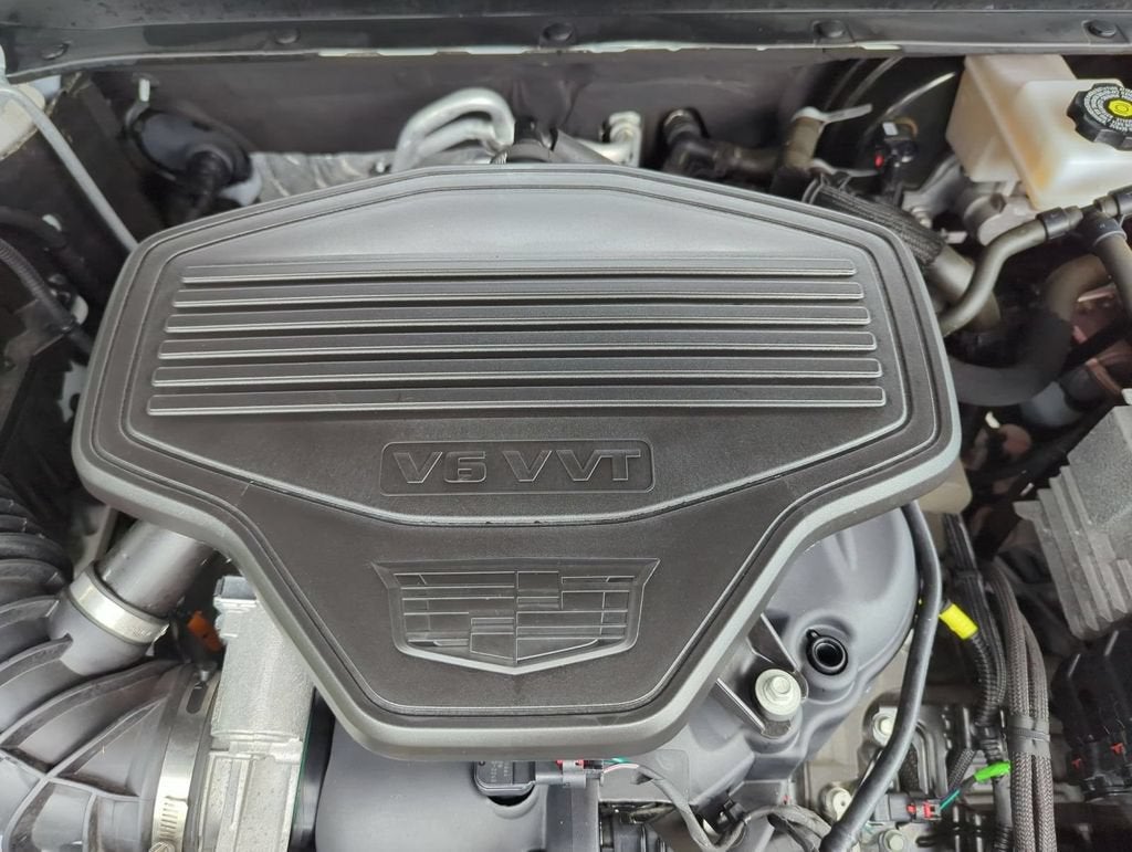 2024 Cadillac XT6 Premium Luxury