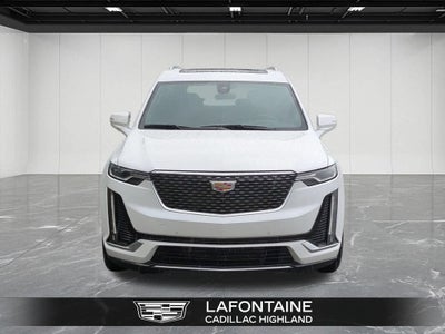 2024 Cadillac XT6 Premium Luxury