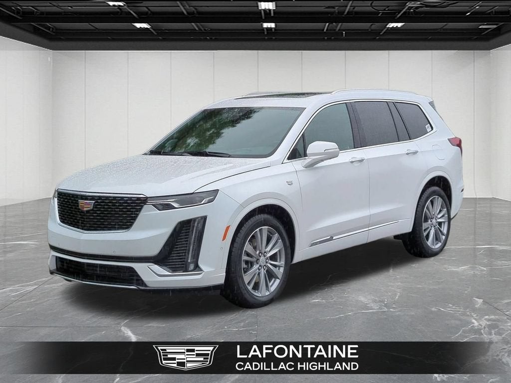 2024 Cadillac XT6 Premium Luxury