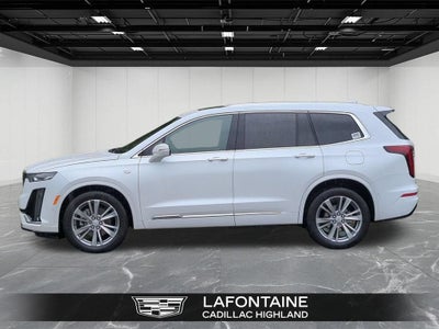 2024 Cadillac XT6 Premium Luxury