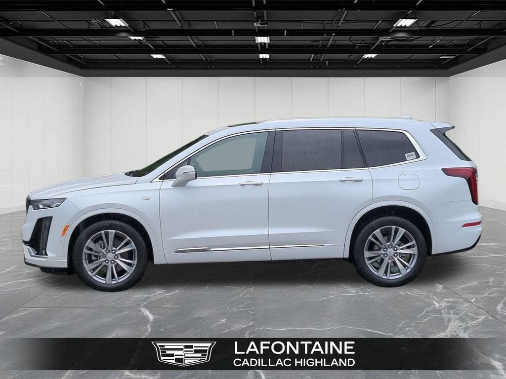 2024 Cadillac XT6 Premium Luxury