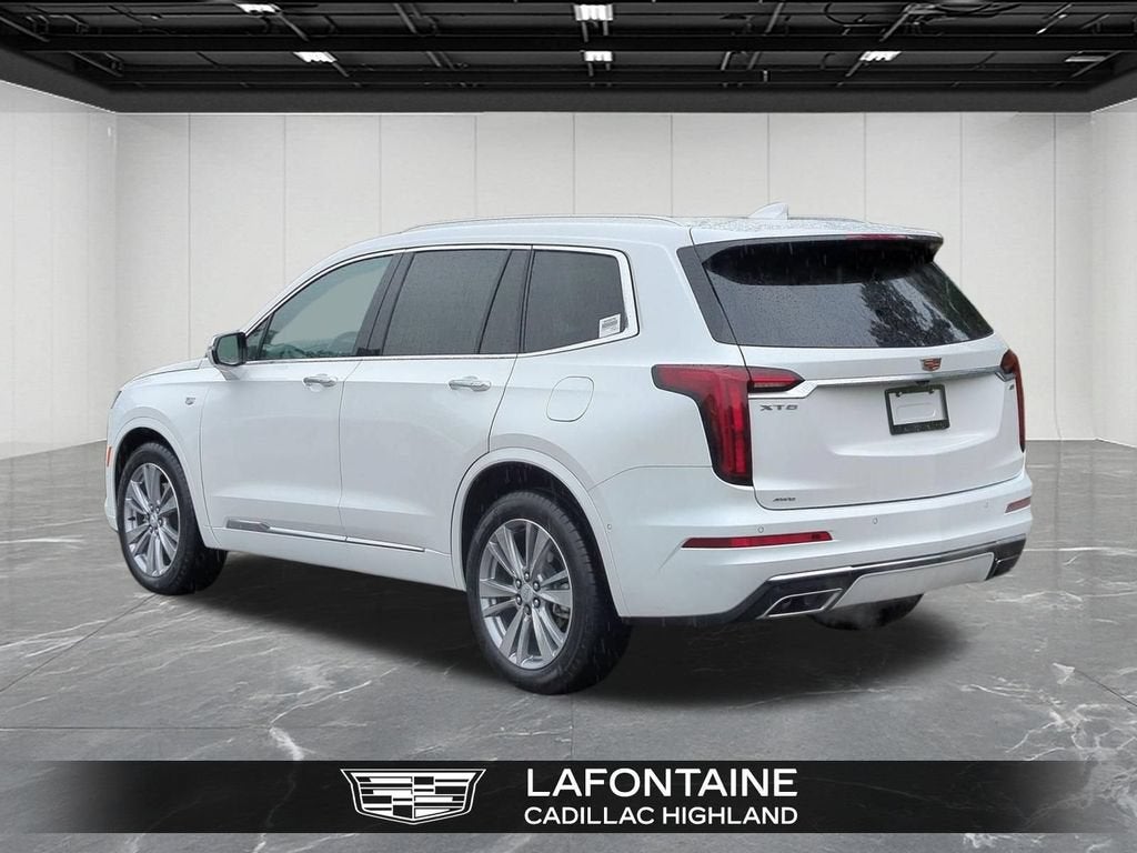 2024 Cadillac XT6 Premium Luxury