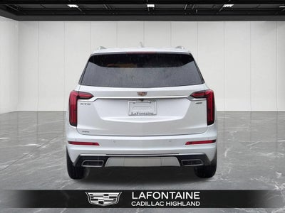 2024 Cadillac XT6 Premium Luxury