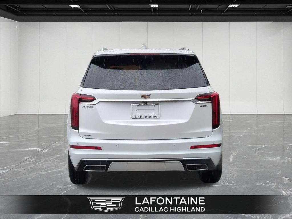 2024 Cadillac XT6 Premium Luxury