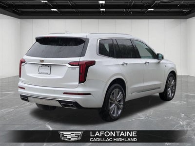 2024 Cadillac XT6 Premium Luxury