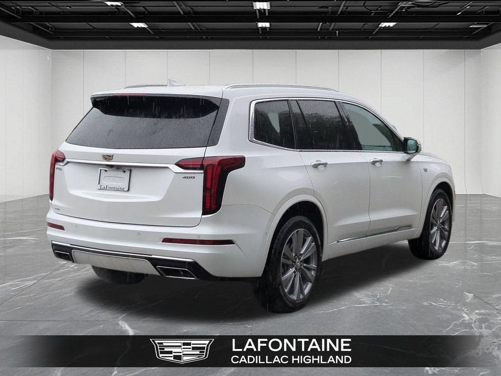 2024 Cadillac XT6 Premium Luxury