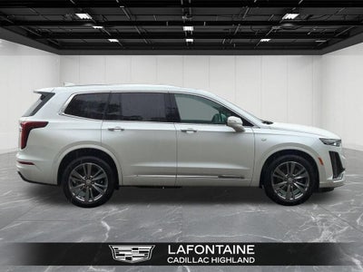 2024 Cadillac XT6 Premium Luxury