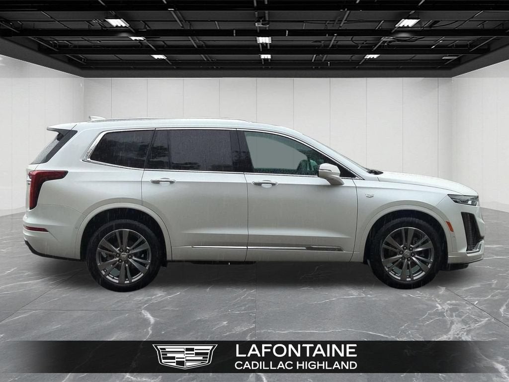2024 Cadillac XT6 Premium Luxury