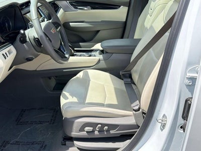2024 Cadillac XT6 Premium Luxury