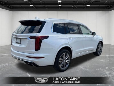 2024 Cadillac XT6 Premium Luxury