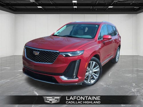 2023 Cadillac XT6 Premium Luxury