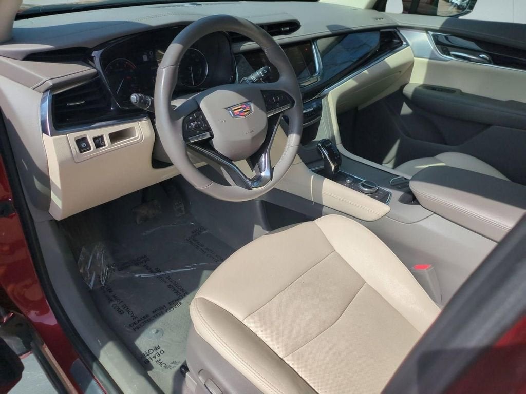 2023 Cadillac XT6 Premium Luxury