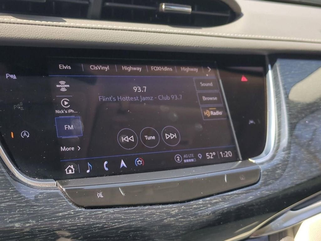 2023 Cadillac XT6 Premium Luxury