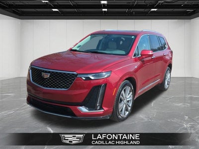 2023 Cadillac XT6 Premium Luxury