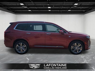 2023 Cadillac XT6 Premium Luxury