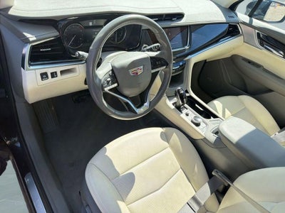 2023 Cadillac XT6 Premium Luxury