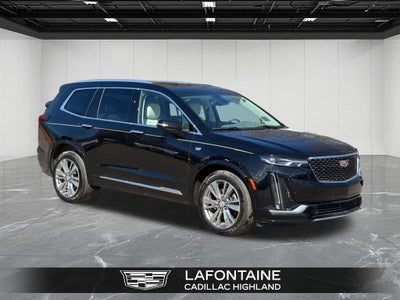 2023 Cadillac XT6 Premium Luxury