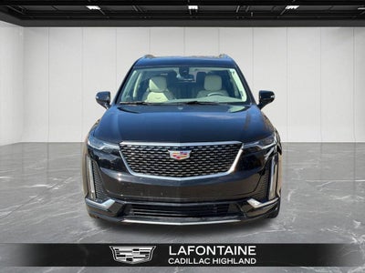 2023 Cadillac XT6 Premium Luxury