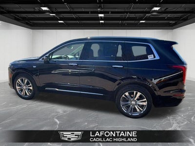 2023 Cadillac XT6 Premium Luxury
