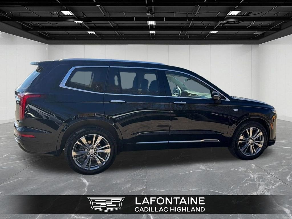 2023 Cadillac XT6 Premium Luxury