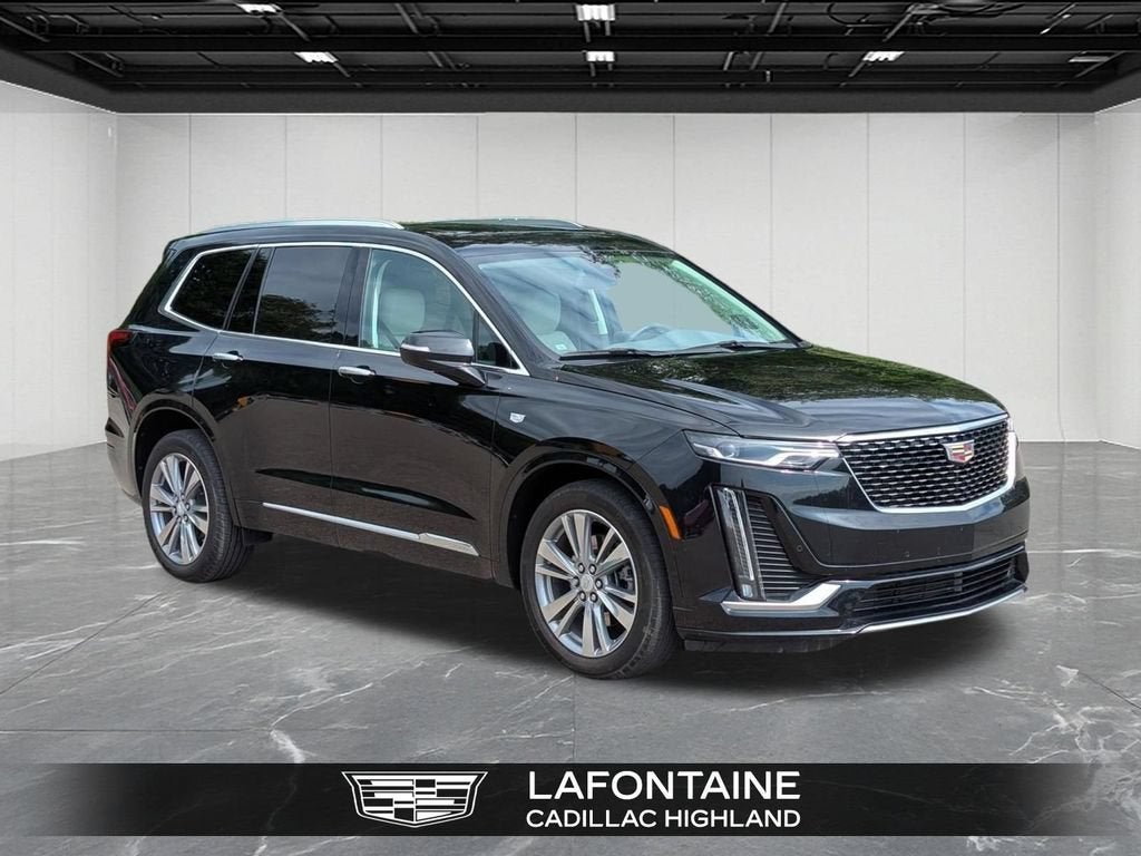 2024 Cadillac XT6 Premium Luxury