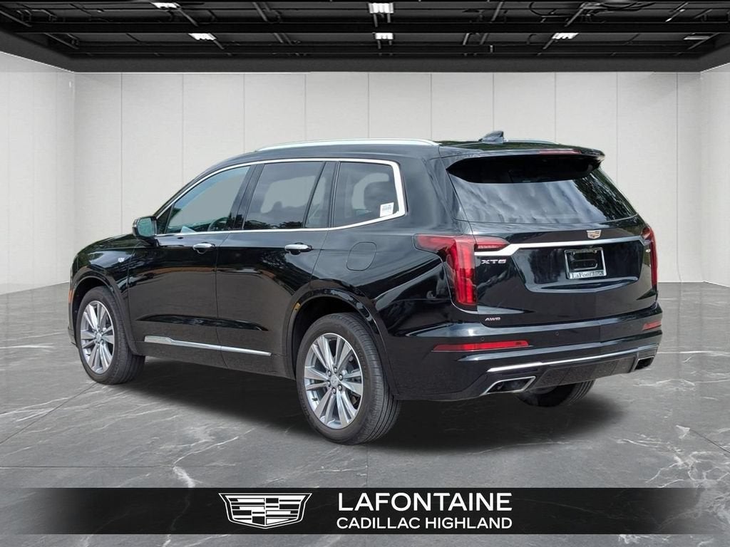 2024 Cadillac XT6 Premium Luxury
