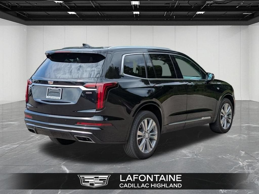 2024 Cadillac XT6 Premium Luxury