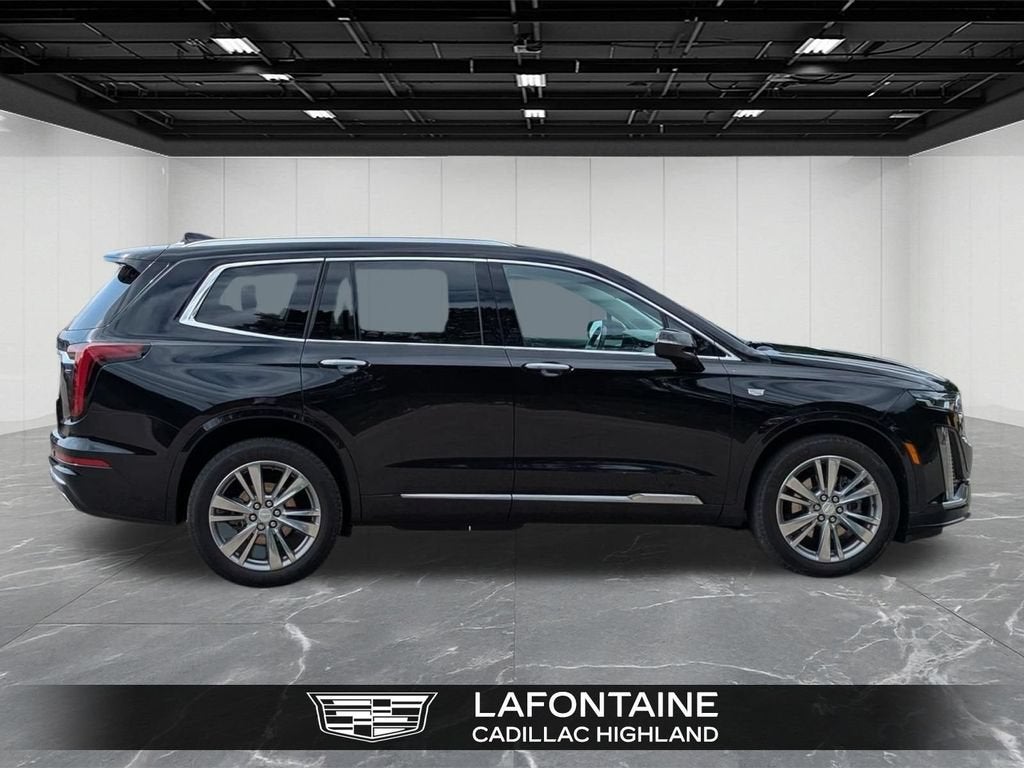 2024 Cadillac XT6 Premium Luxury
