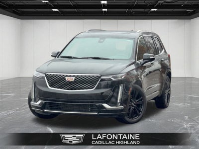 2024 Cadillac XT6 Premium Luxury