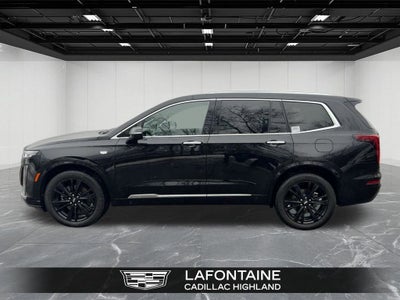 2024 Cadillac XT6 Premium Luxury