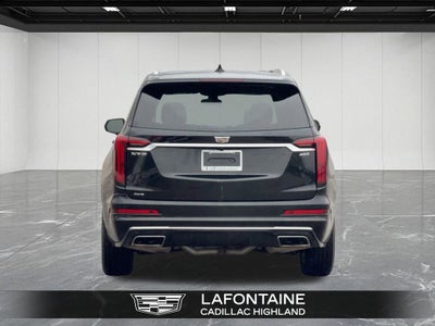 2024 Cadillac XT6 Premium Luxury