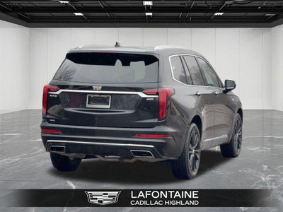 2024 Cadillac XT6 Premium Luxury